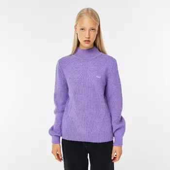Женский свитер Lacoste Regular Fit