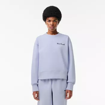 Женский свитшот Lacoste Oversized