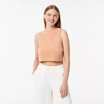 Женский топ Lacoste