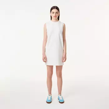 Женское платье Lacoste без рукавов