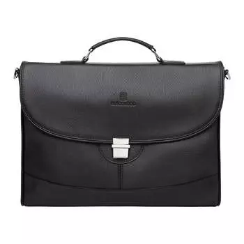 Портфель BLACKWOOD Dorman Black