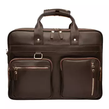 Деловая сумка Adderley Brown