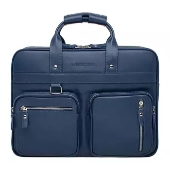 Деловая сумка Adderley Dark Blue