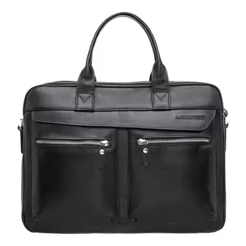 Деловая сумка Akerman Black