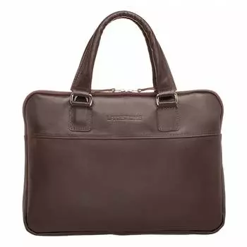 Деловая сумка Anson Brown для ноутбука