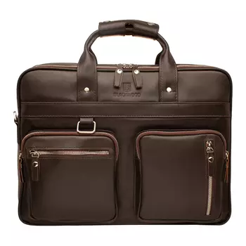 Деловая сумка BLACKWOOD Adderley Brown