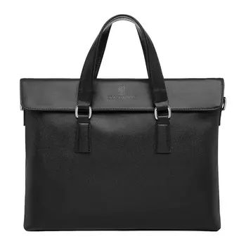 Деловая сумка BLACKWOOD Baldrine Black