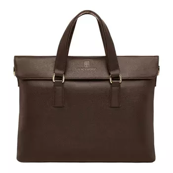 Деловая сумка BLACKWOOD Baldrine Brown