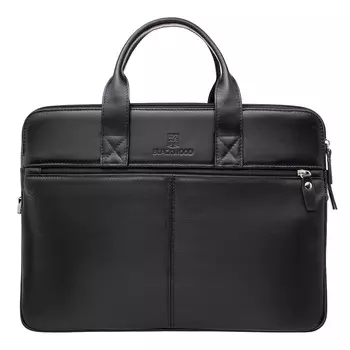 Деловая сумка BLACKWOOD Chetham Black