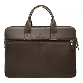 Деловая сумка BLACKWOOD Chetham Brown