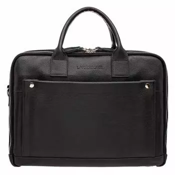 Деловая сумка Hamilton Black