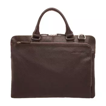 Деловая сумка из кожи Albert Brown