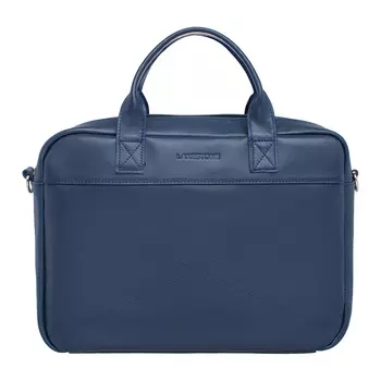 Деловая сумка Justin Dark Blue