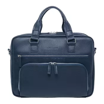 Деловая сумка Kingsley Dark Blue