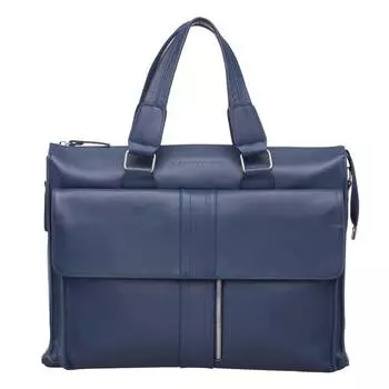 Деловая сумка Langton Dark Blue