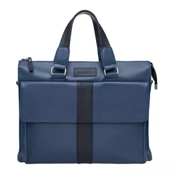 Деловая сумка Wembley Dark Blue/Black