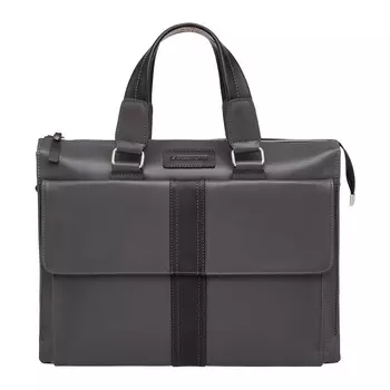 Деловая сумка Wembley Grey/Black