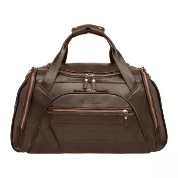 Дорожно-спортивная сумка Bangor Brown