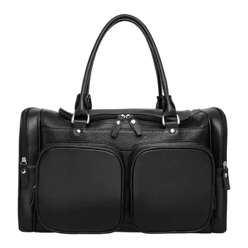 Дорожно-спортивная сумка Barclay Black