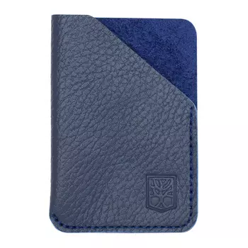 Кардхолдер BLACKWOOD Leroy Dark Blue