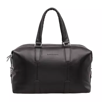 Кожаная дорожная сумка Kennard Black