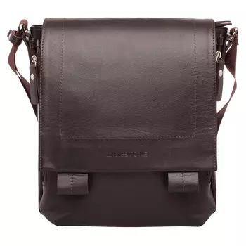 Кожаная сумка через плечо Cherington Brown