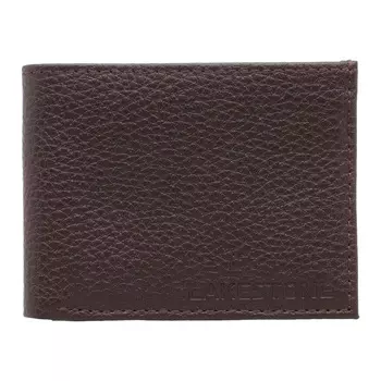 Кожаное портмоне Short Brown