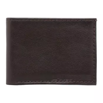 Кожаное портмоне Stoke Brown