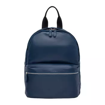 Кожаный рюкзак Keppel Dark Blue