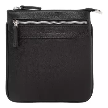 Мужская сумка через плечо Hutton Black