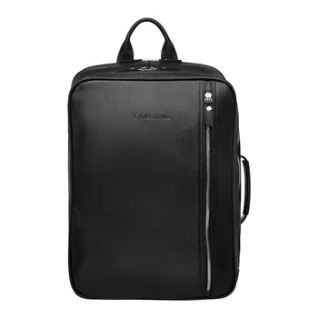 Мужской рюкзак-трансформер Agat Black