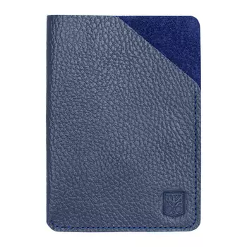 Обложка для паспорта BLACKWOOD Berwyn Dark Blue