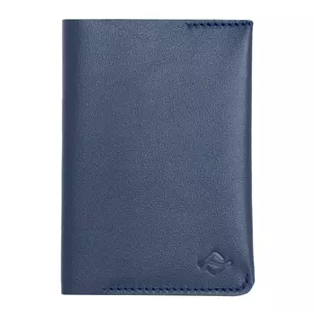 Обложка для паспорта Kennet Dark Blue