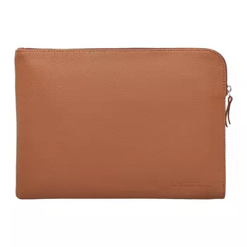 Папка для документов Bampton Camel/Coffee