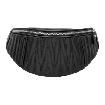 Поясная сумка BLACKWOOD Darling Black