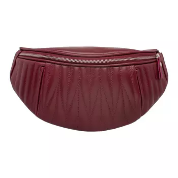 Поясная сумка BLACKWOOD Darling Burgundy