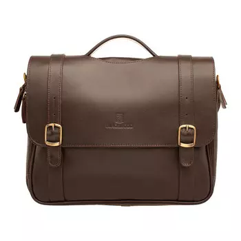 Портфель BLACKWOOD Batten Brown