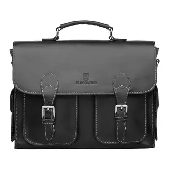 Портфель BLACKWOOD Neal Black
