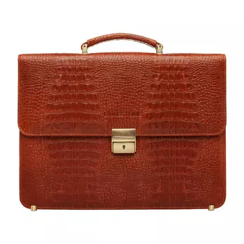 Портфель Braydon Redwood Caiman