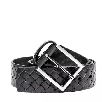 Ремень мужской Abbots Black