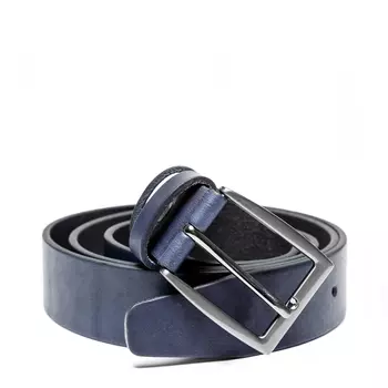 Ремень мужской Bader Dark Blue