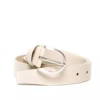 Ремень женский Forty Beige