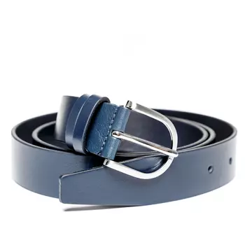 Ремень женский Forty Dark Blue