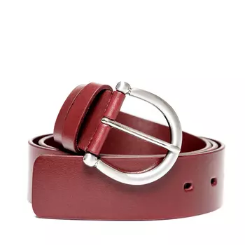 Ремень женский Gloster Burgundy