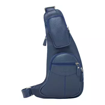 Рюкзак на одной лямке BLACKWOOD Oban Dark Blue