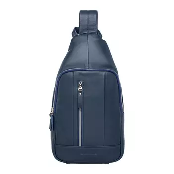 Рюкзак на одной лямке Nibley Dark Blue