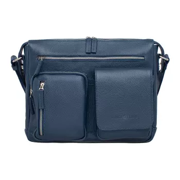 Сумка через плечо Clapton Dark Blue