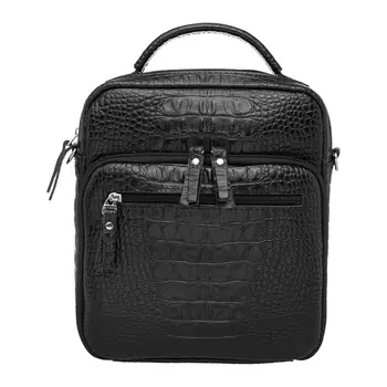 Сумка через плечо Logan Black Cayman