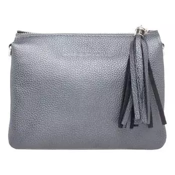 Сумка Heather Silver Grey