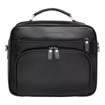 Сумка мессенджер Atwood Black